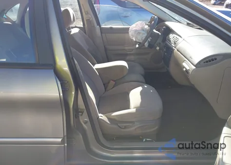 2007 Ford Taurus Se z USA, uszkodzony, nr VIN 1FAFP53UX7A212335